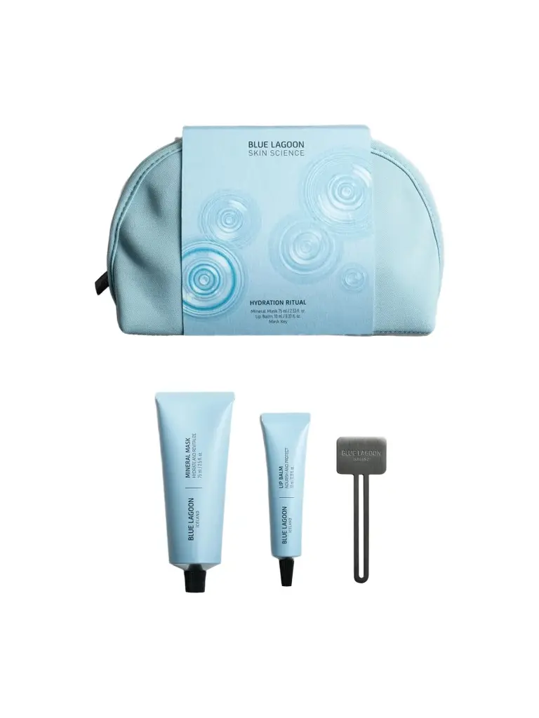 Hydration Ritual 4-Piece Set Hydration Ritual 4-Piece Set
