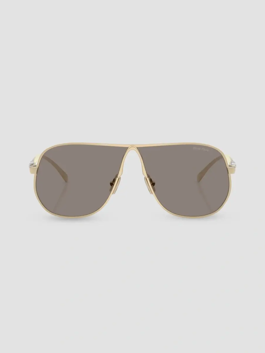 Miu Miu Women's 66MM Aviator Sunglasses | Thumbnail 2 Miu Miu Women's 66MM Aviator Sunglasses | Thumbnail 2