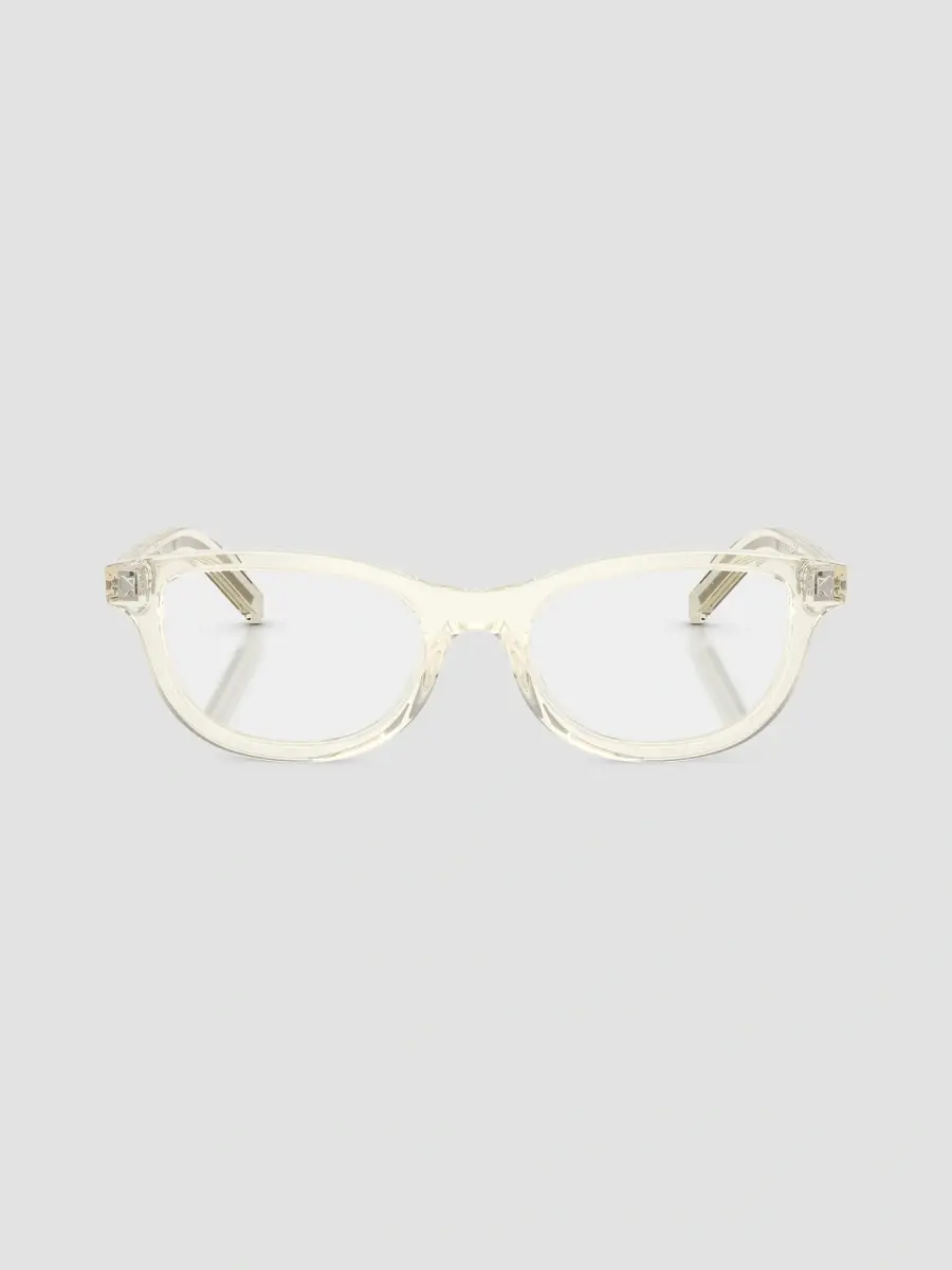 Prada Women's 52MM Oval Eyeglasses | Thumbnail 2 Prada Women's 52MM Oval Eyeglasses | Thumbnail 2