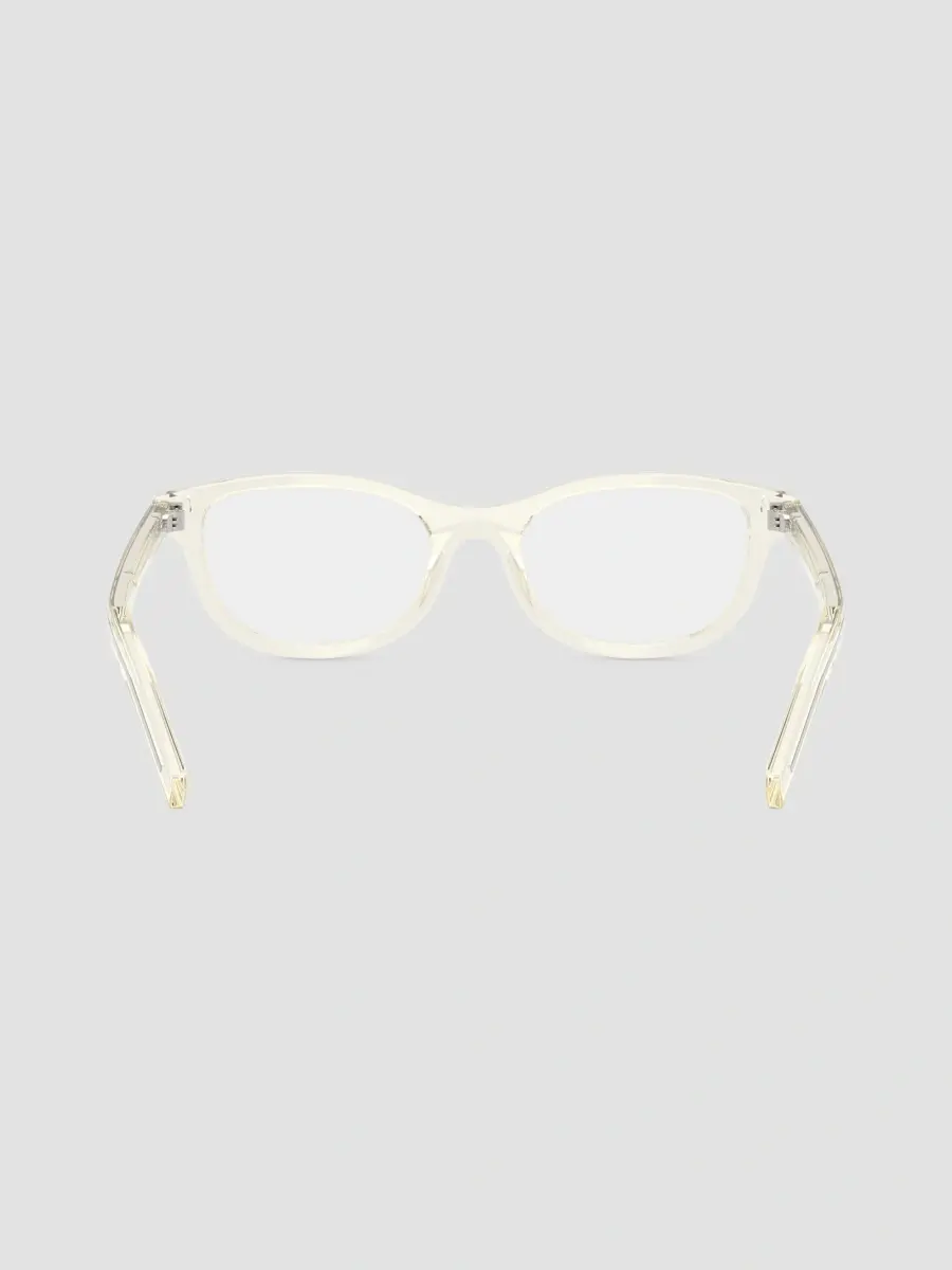 Prada Women's 52MM Oval Eyeglasses | Thumbnail 3 Prada Women's 52MM Oval Eyeglasses | Thumbnail 3