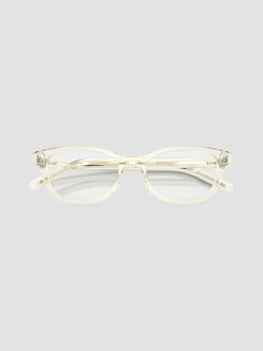 Prada Women's 52MM Oval Eyeglasses | Thumbnail 5 Prada Women's 52MM Oval Eyeglasses | Thumbnail 5