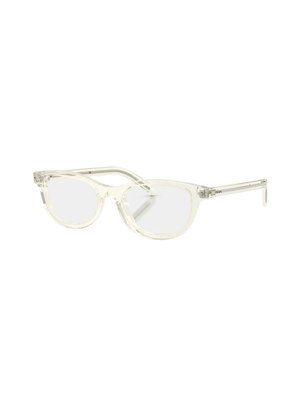 Prada Women's 52MM Oval Eyeglasses
