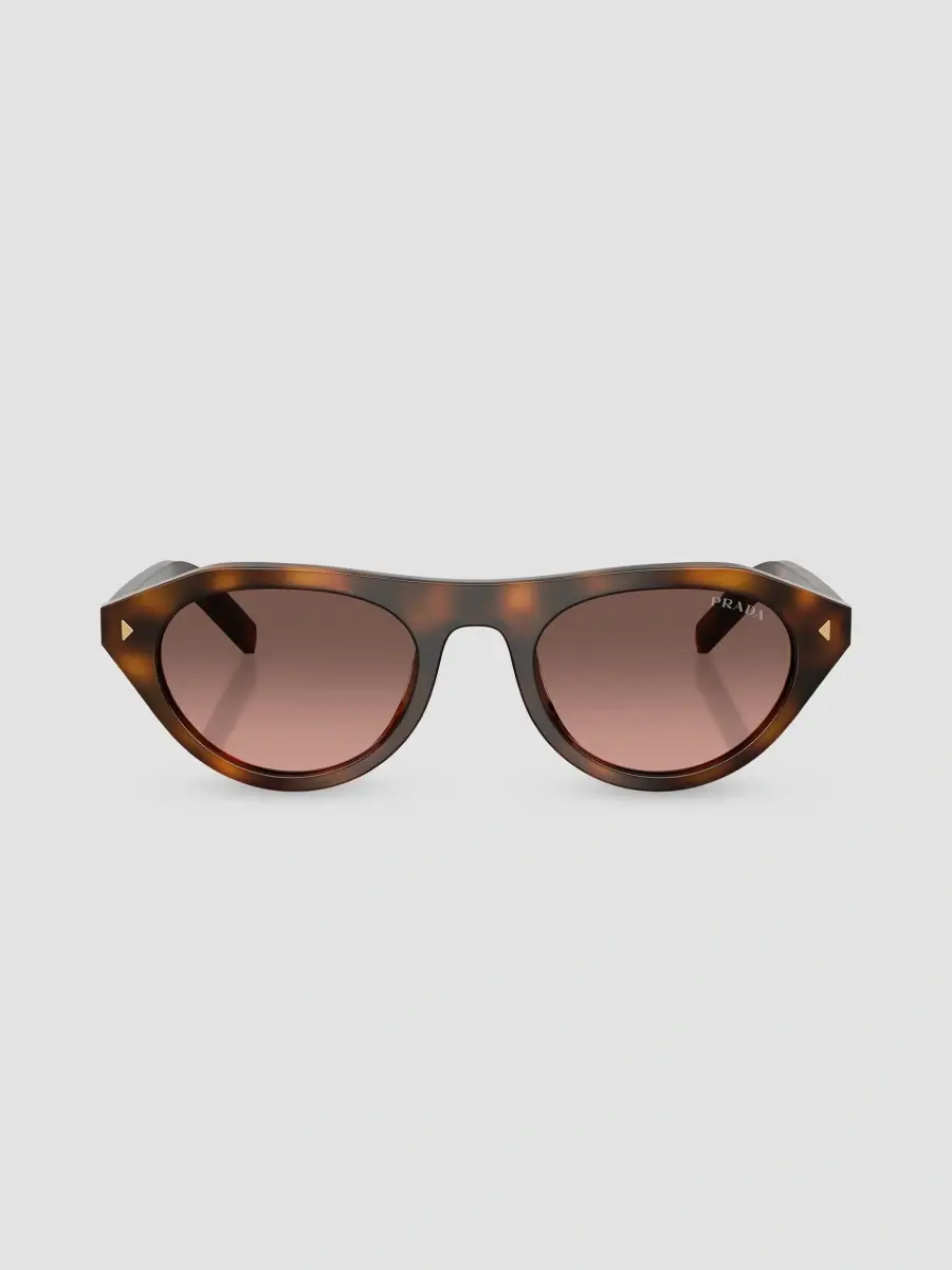 Prada Women's 51MM Round Sunglasses | Thumbnail 2 Prada Women's 51MM Round Sunglasses | Thumbnail 2
