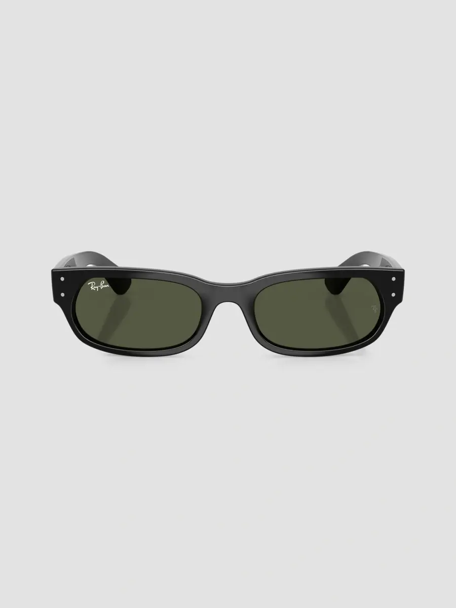 Ray-Ban Women's RB2236 54MM Oval Sunglasses | Thumbnail 2