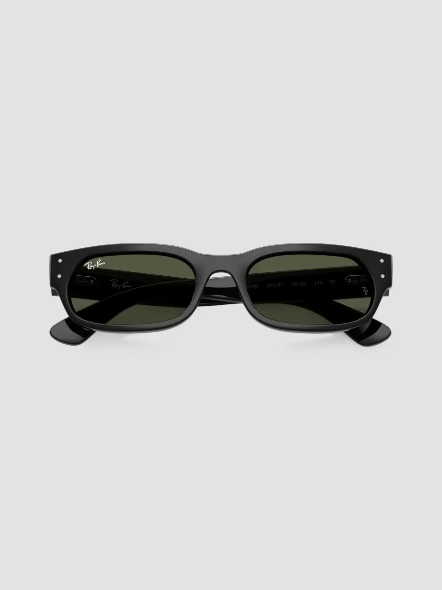 Ray-Ban Women's RB2236 54MM Oval Sunglasses | Thumbnail 5
