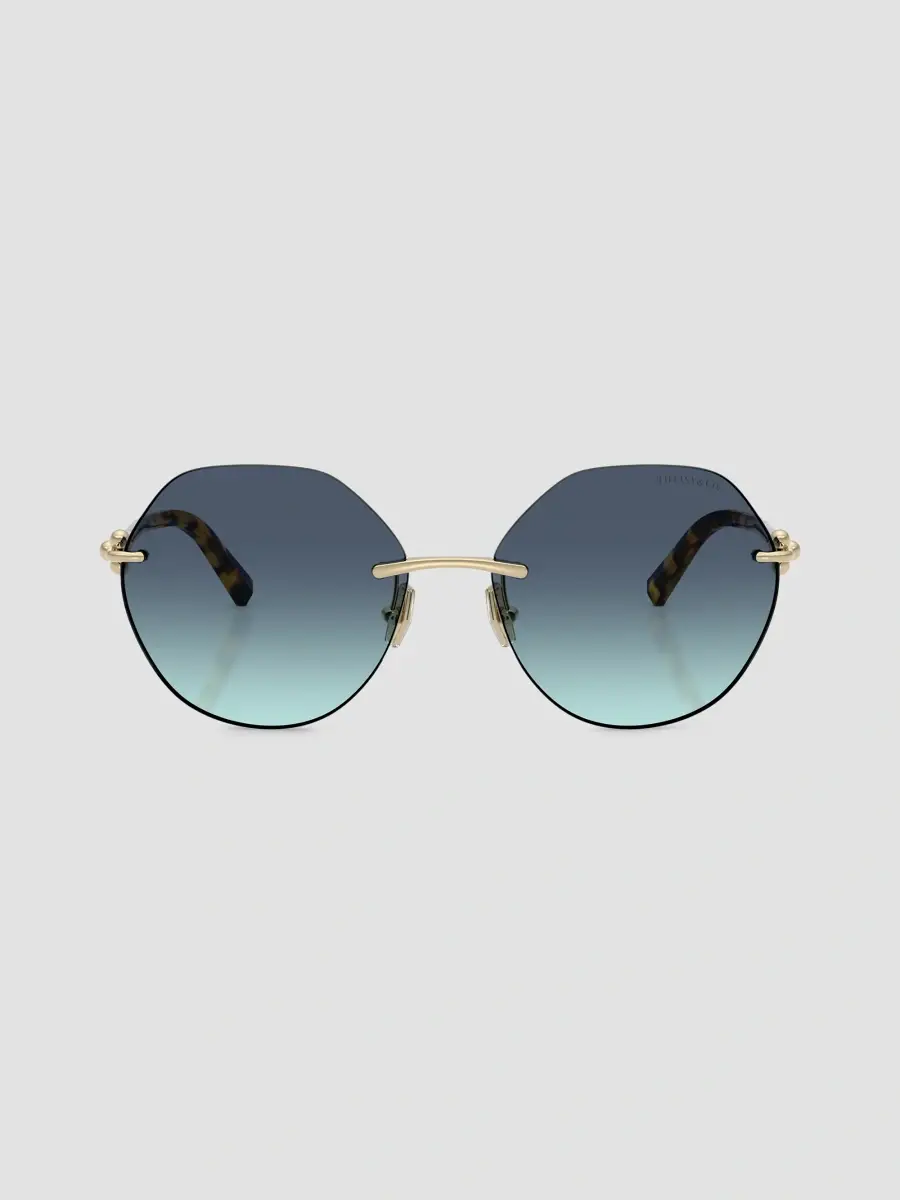 Tiffany & Co. Tiffany & Co. Women's 58MM Geometric Sunglasses | Thumbnail 2 Tiffany & Co. Tiffany & Co. Women's 58MM Geometric Sunglasses | Thumbnail 2