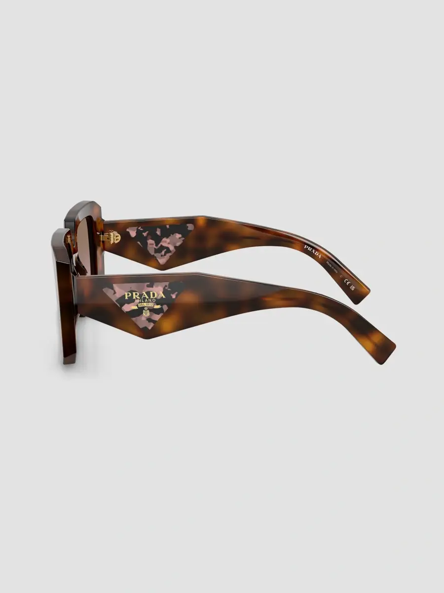 Prada Women's Symbole 51MM Square Sunglasses | Thumbnail 4 Prada Women's Symbole 51MM Square Sunglasses | Thumbnail 4