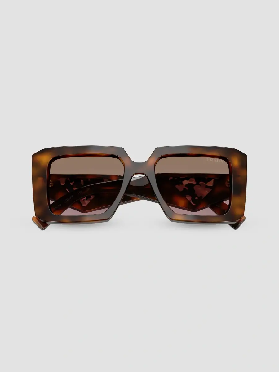 Prada Women's Symbole 51MM Square Sunglasses | Thumbnail 5 Prada Women's Symbole 51MM Square Sunglasses | Thumbnail 5