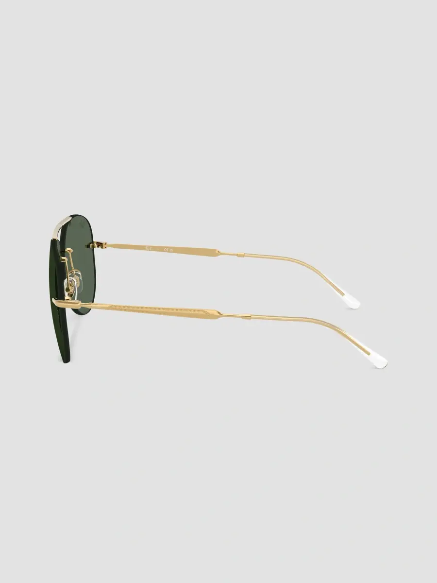 Ray-Ban Women's RB3791 62MM Aviator Sunglasses | Thumbnail 4