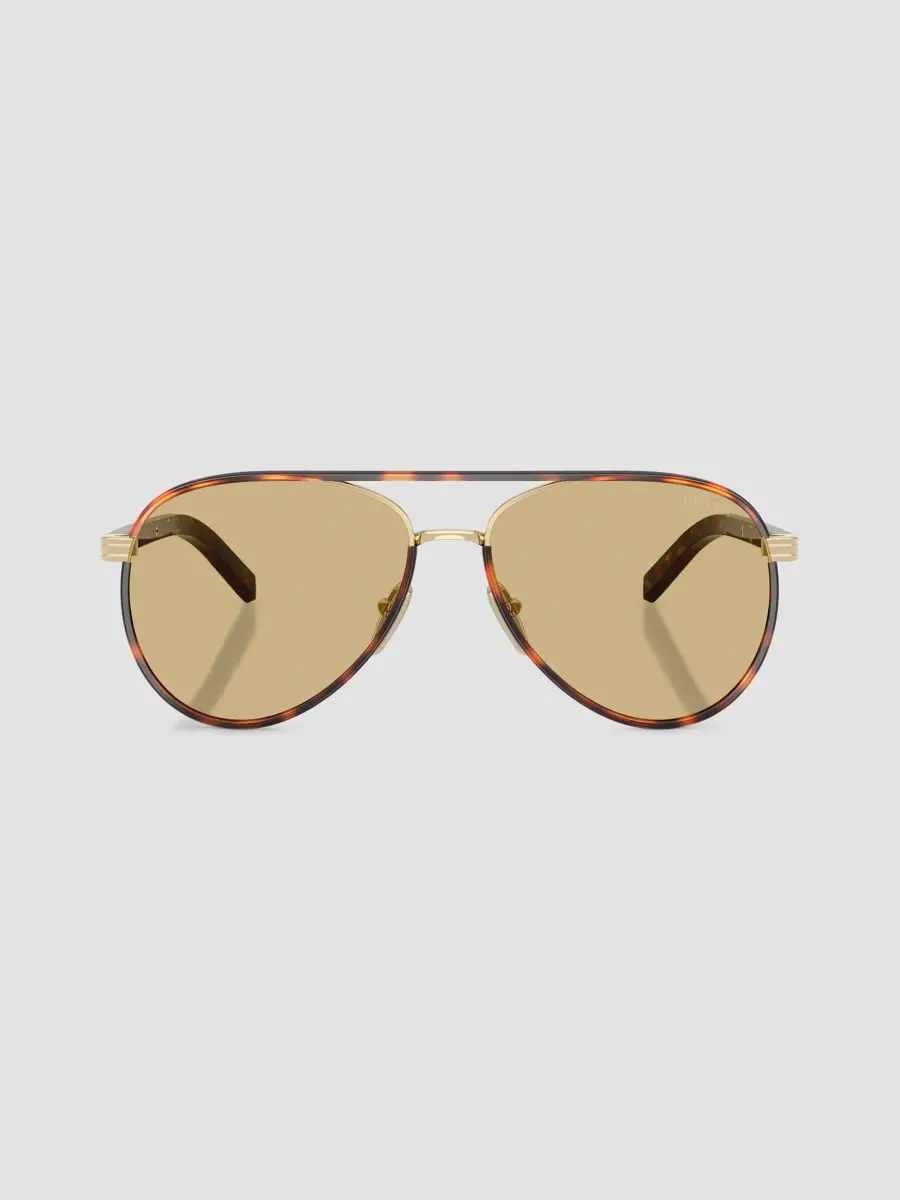 Prada Women's 59MM Aviator Sunglasses | Thumbnail 2 Prada Women's 59MM Aviator Sunglasses | Thumbnail 2