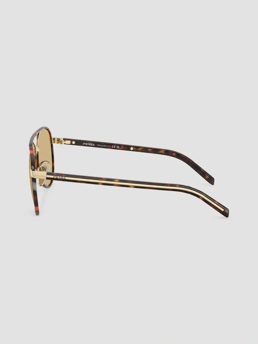 Prada Women's 59MM Aviator Sunglasses | Thumbnail 4 Prada Women's 59MM Aviator Sunglasses | Thumbnail 4