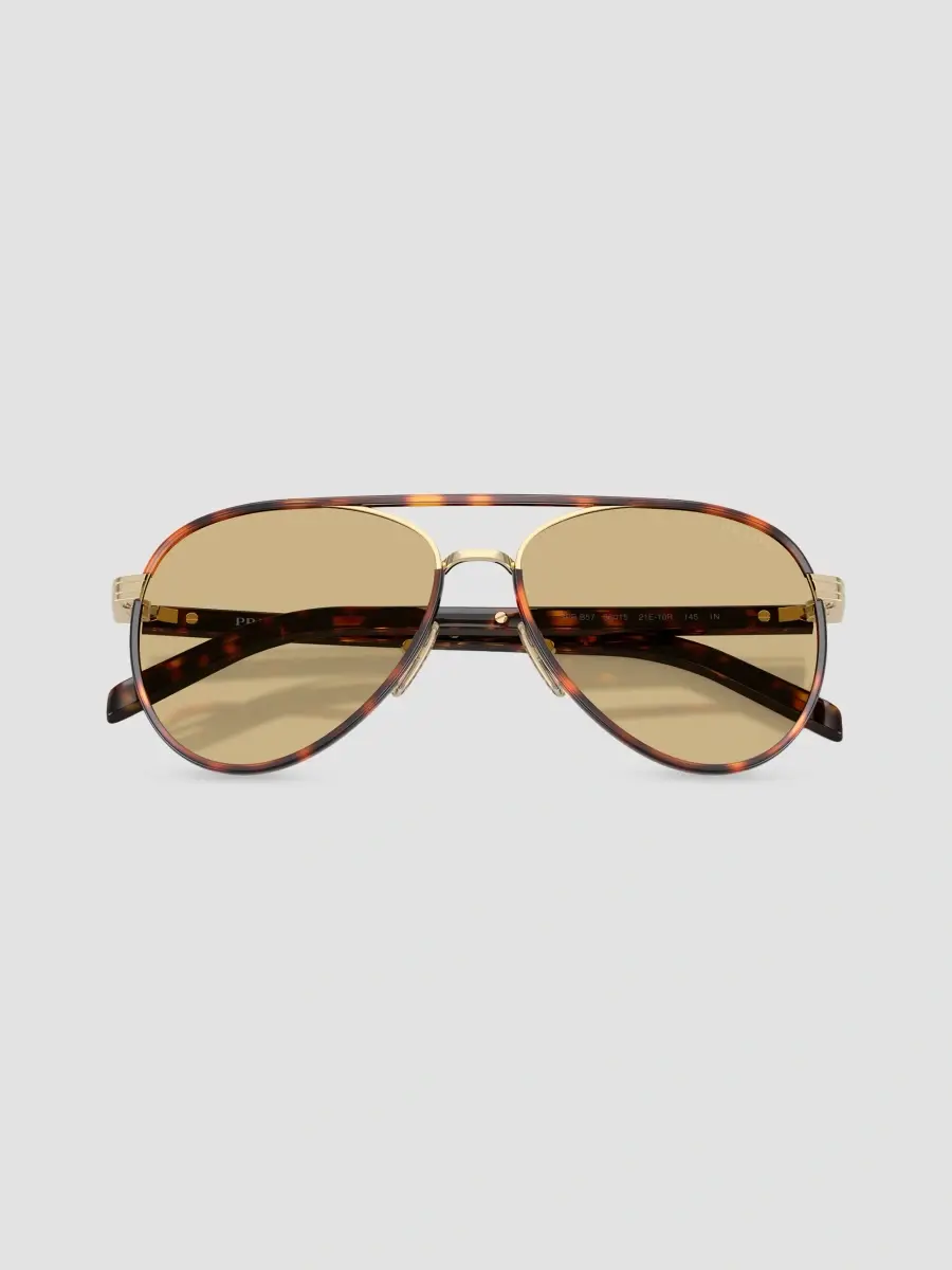 Prada Women's 59MM Aviator Sunglasses | Thumbnail 5 Prada Women's 59MM Aviator Sunglasses | Thumbnail 5