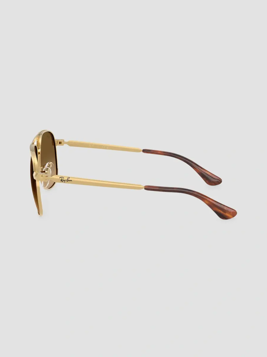 Ray-Ban Women's RB3793 Bill Max 56MM Aviator Sunglasses | Thumbnail 4 Ray-Ban Women's RB3793 Bill Max 56MM Aviator Sunglasses | Thumbnail 4