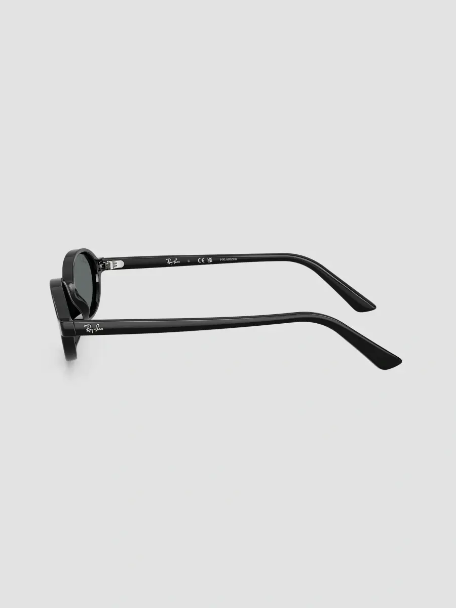 Ray-Ban Women's RB4472 48MM Oval Sunglasses | Thumbnail 4