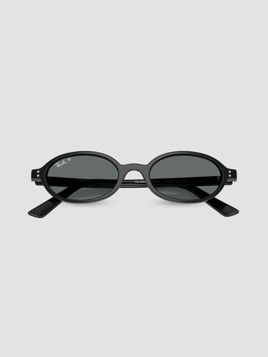 Ray-Ban Women's RB4472 48MM Oval Sunglasses | Thumbnail 5