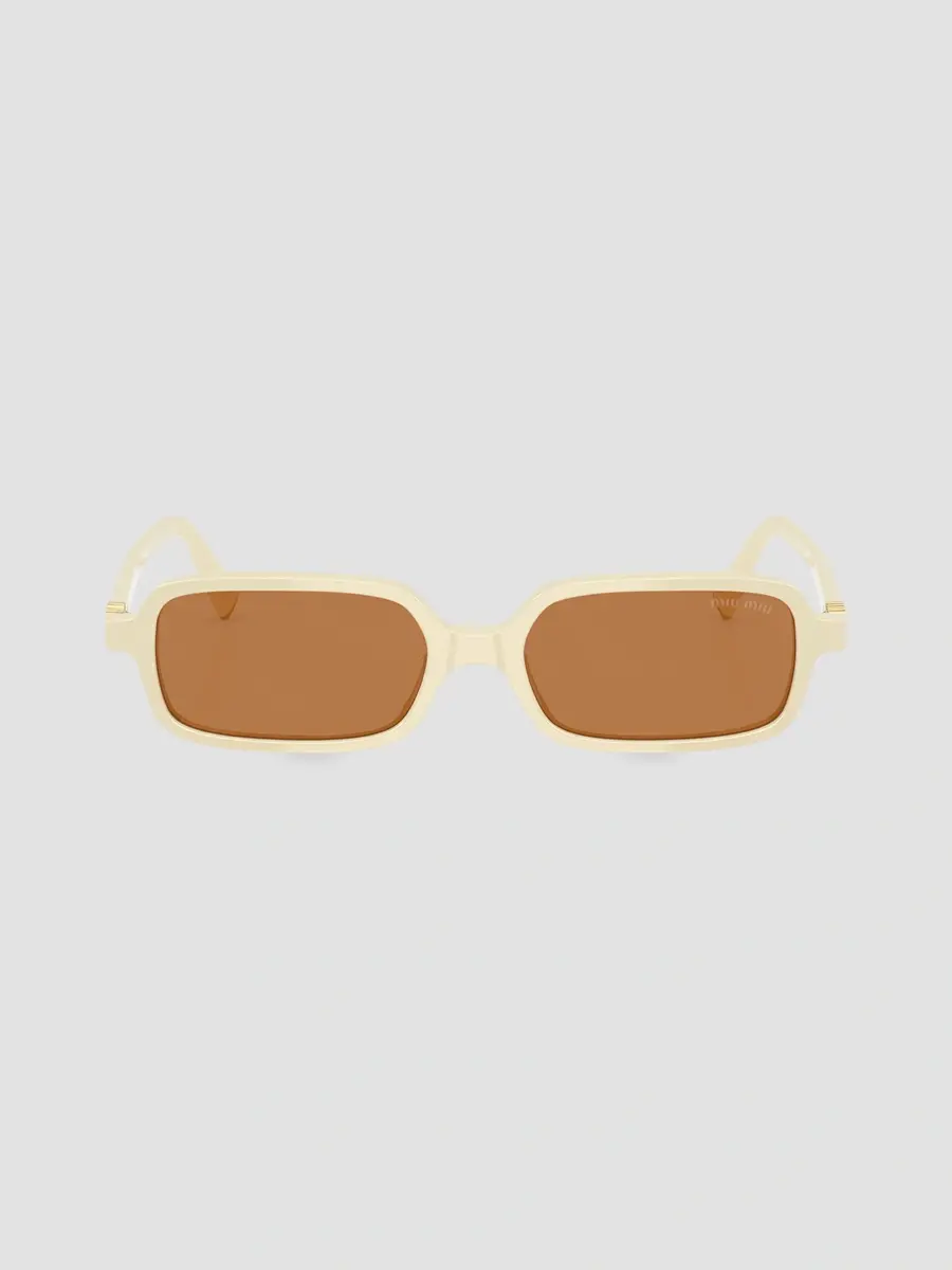 Miu Miu Women's 51MM Rectangular Sunglasses | Thumbnail 2 Miu Miu Women's 51MM Rectangular Sunglasses | Thumbnail 2