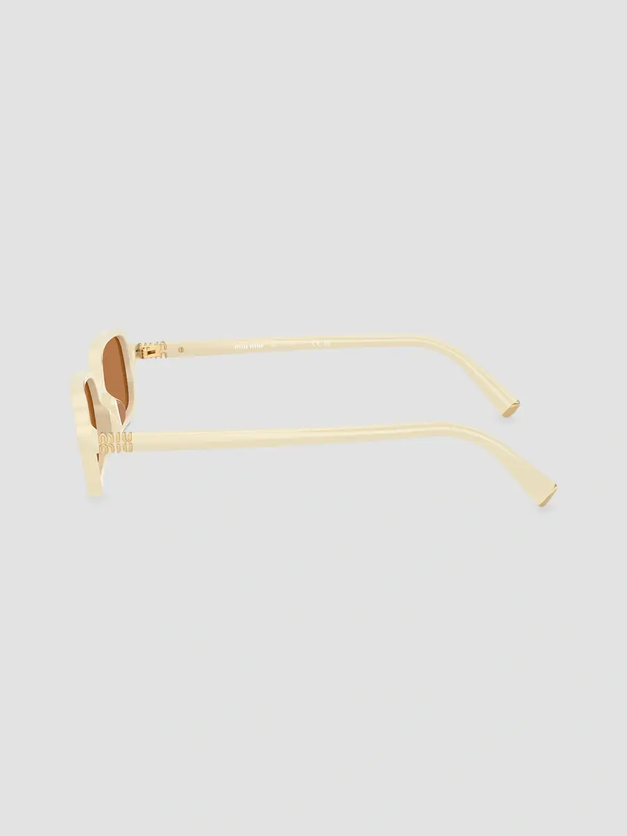 Miu Miu Women's 51MM Rectangular Sunglasses | Thumbnail 3 Miu Miu Women's 51MM Rectangular Sunglasses | Thumbnail 3