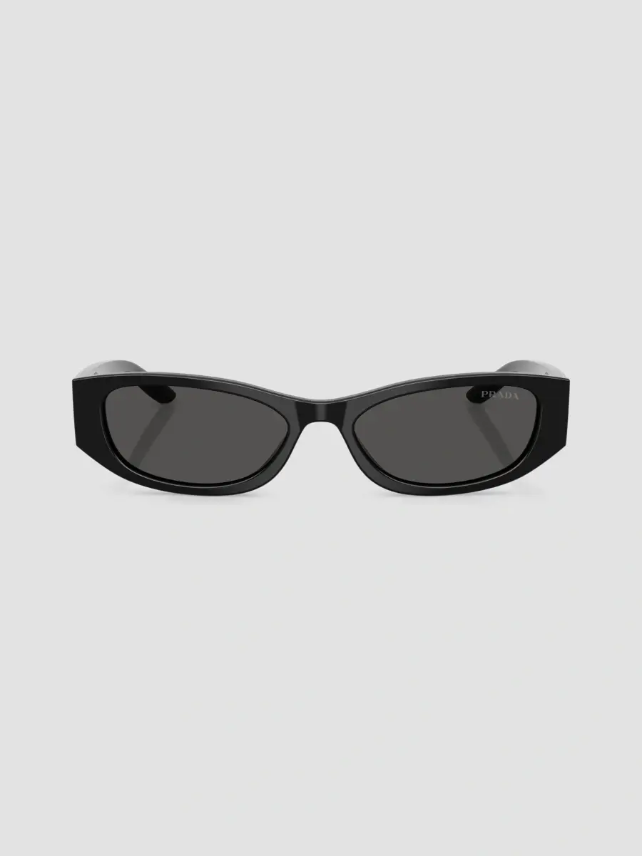 Prada Women's 54MM Rectangular Sunglasses | Thumbnail 2