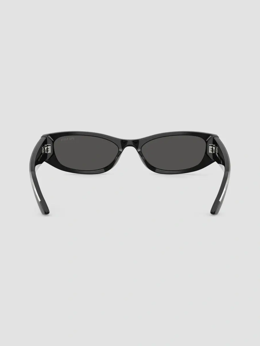 Prada Women's 54MM Rectangular Sunglasses | Thumbnail 3