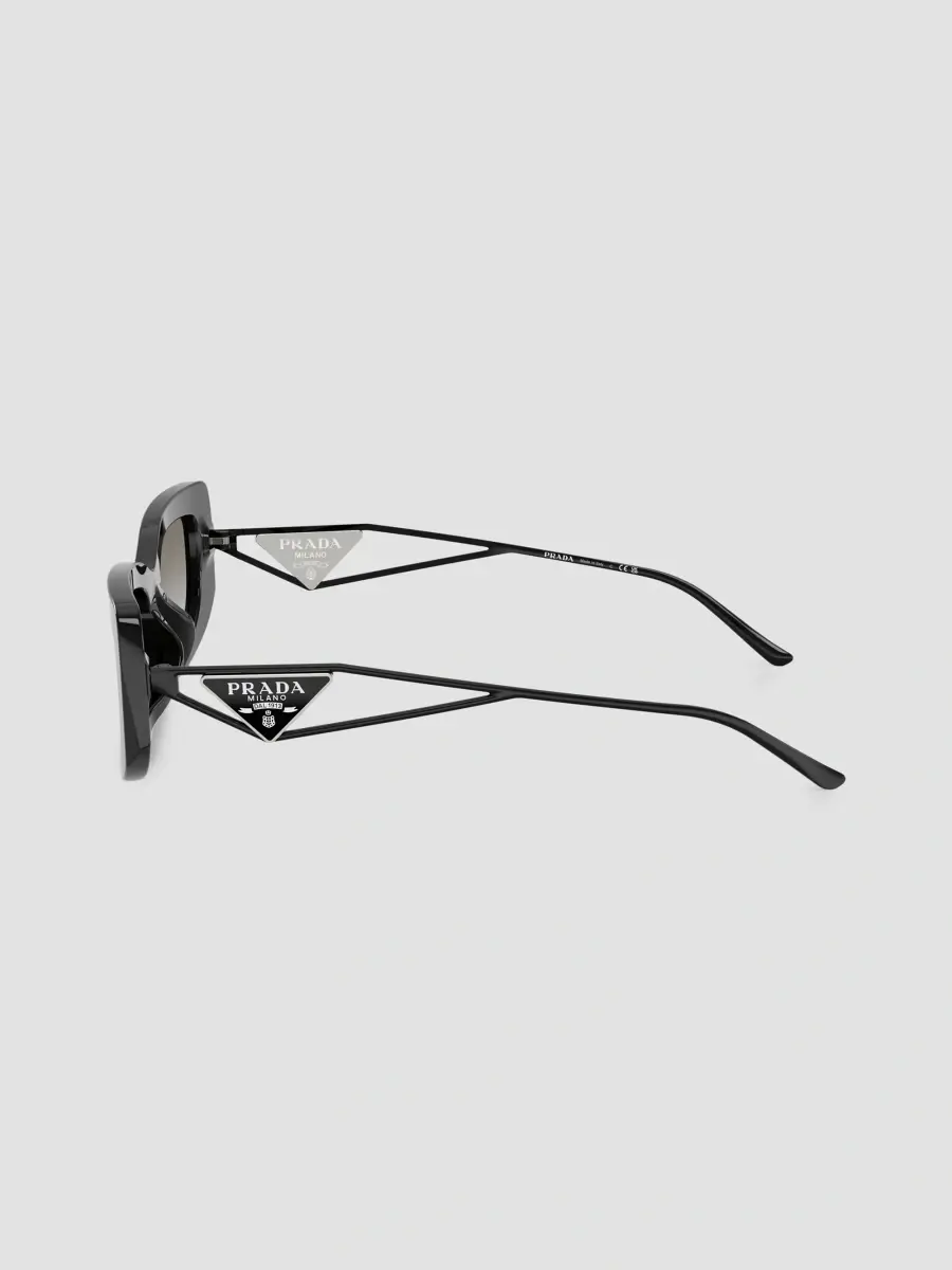Prada Women's 53MM Rectangular Sunglasses | Thumbnail 4 Prada Women's 53MM Rectangular Sunglasses | Thumbnail 4