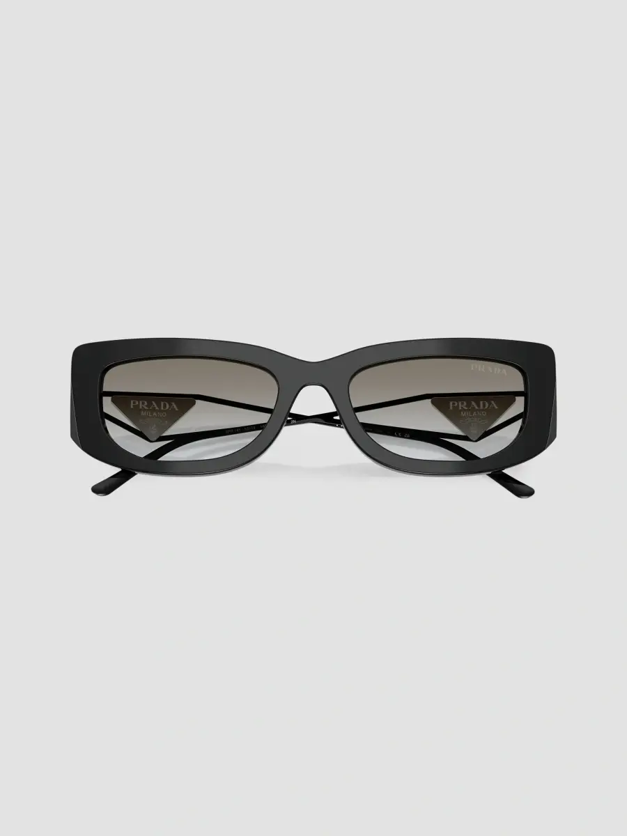 Prada Women's 53MM Rectangular Sunglasses | Thumbnail 5 Prada Women's 53MM Rectangular Sunglasses | Thumbnail 5