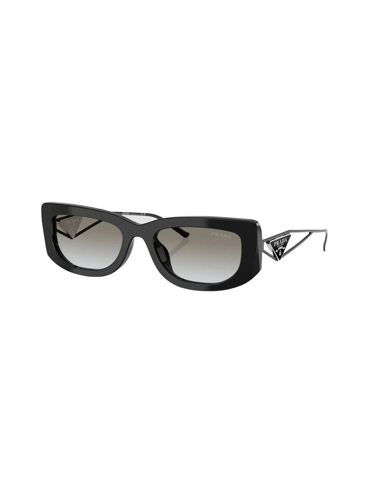Prada Women's 53MM Rectangular Sunglasses