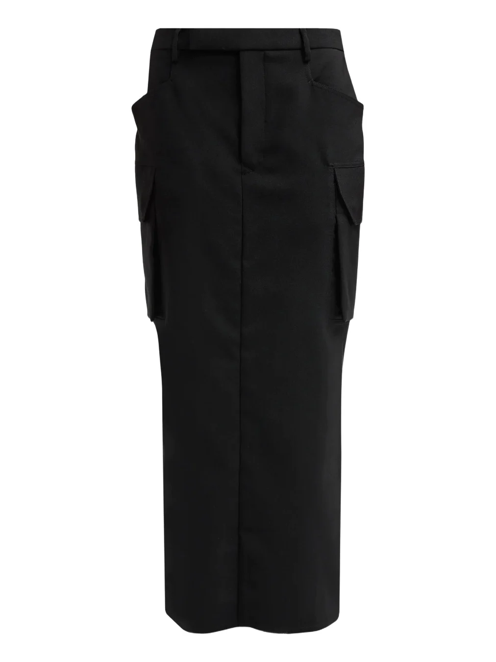 Women's Firbanks Wool Pencil Midi Skirt Women's Firbanks Wool Pencil Midi Skirt