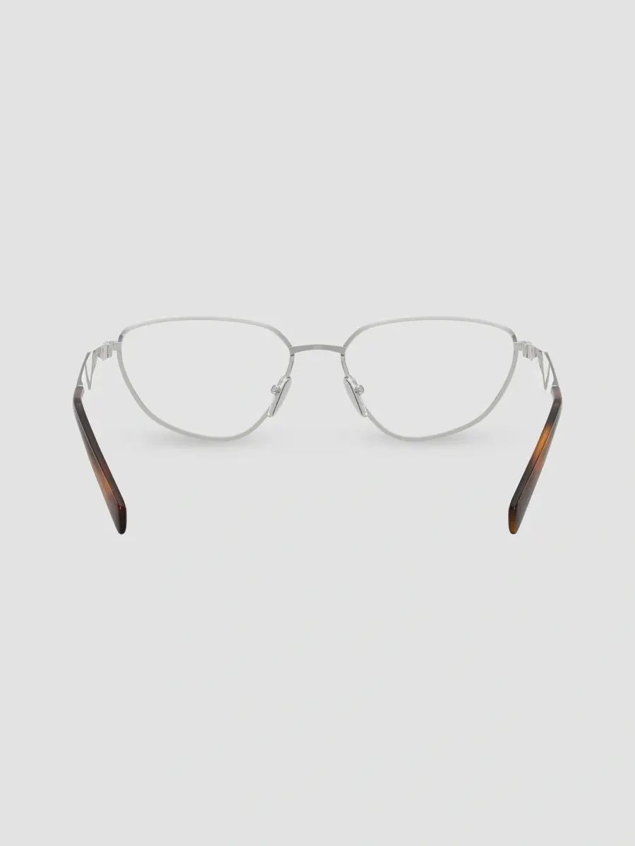 Prada Women's 56MM Cat-Eye Eyeglasses | Thumbnail 3