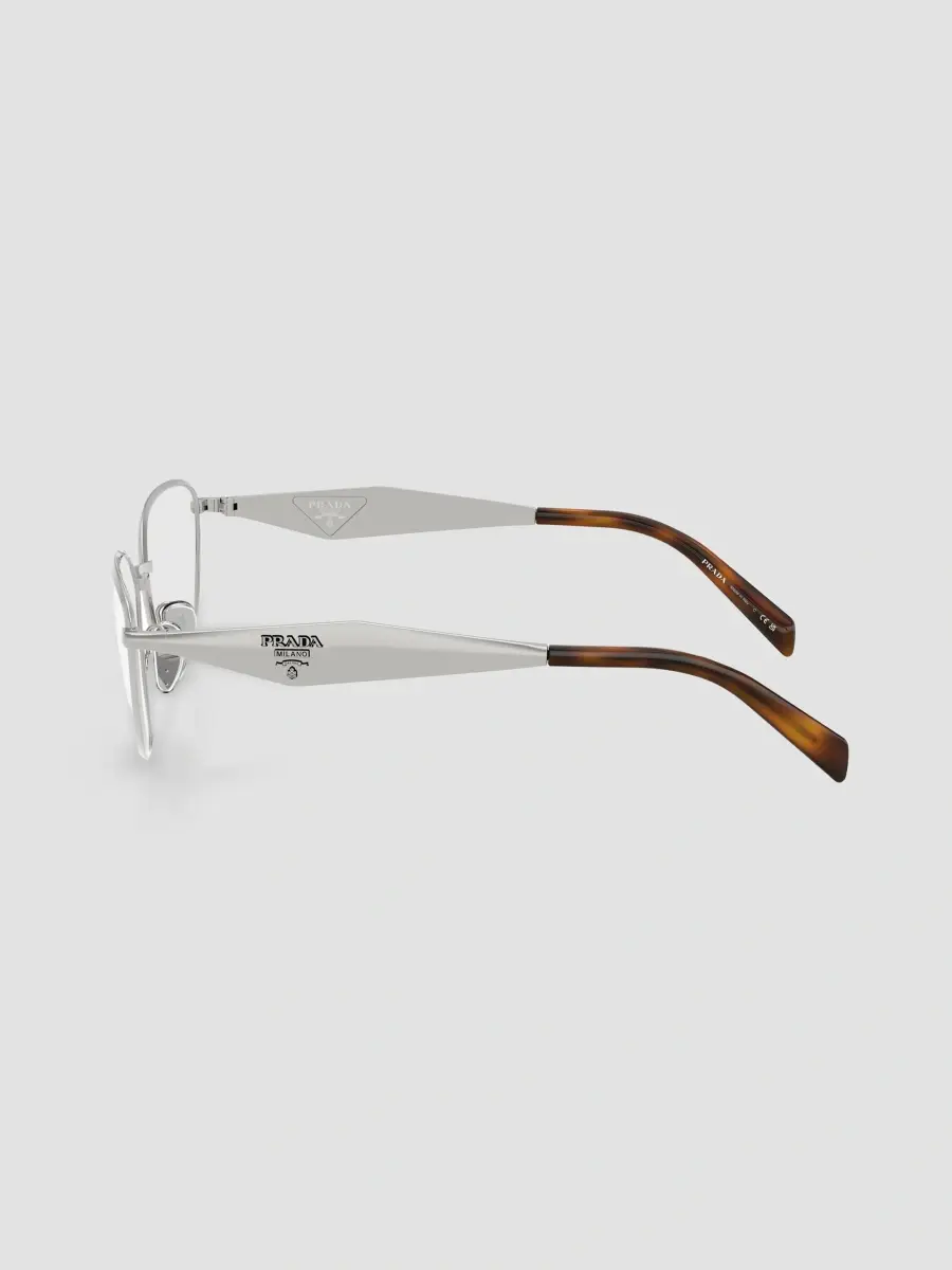 Prada Women's 56MM Cat-Eye Eyeglasses | Thumbnail 4