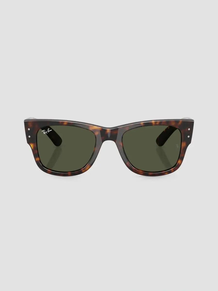 Ray-Ban Women's RB0840S Mega Wayfarer 51MM Square Sunglasses | Thumbnail 2 Ray-Ban Women's RB0840S Mega Wayfarer 51MM Square Sunglasses | Thumbnail 2
