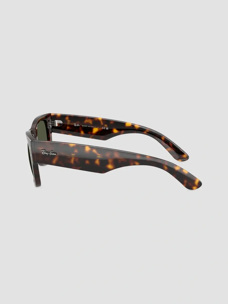Ray-Ban Women's RB0840S Mega Wayfarer 51MM Square Sunglasses | Thumbnail 4 Ray-Ban Women's RB0840S Mega Wayfarer 51MM Square Sunglasses | Thumbnail 4