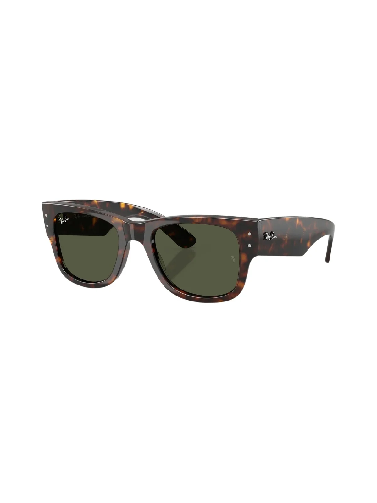 Ray-Ban Women's RB0840S Mega Wayfarer 51MM Square Sunglasses