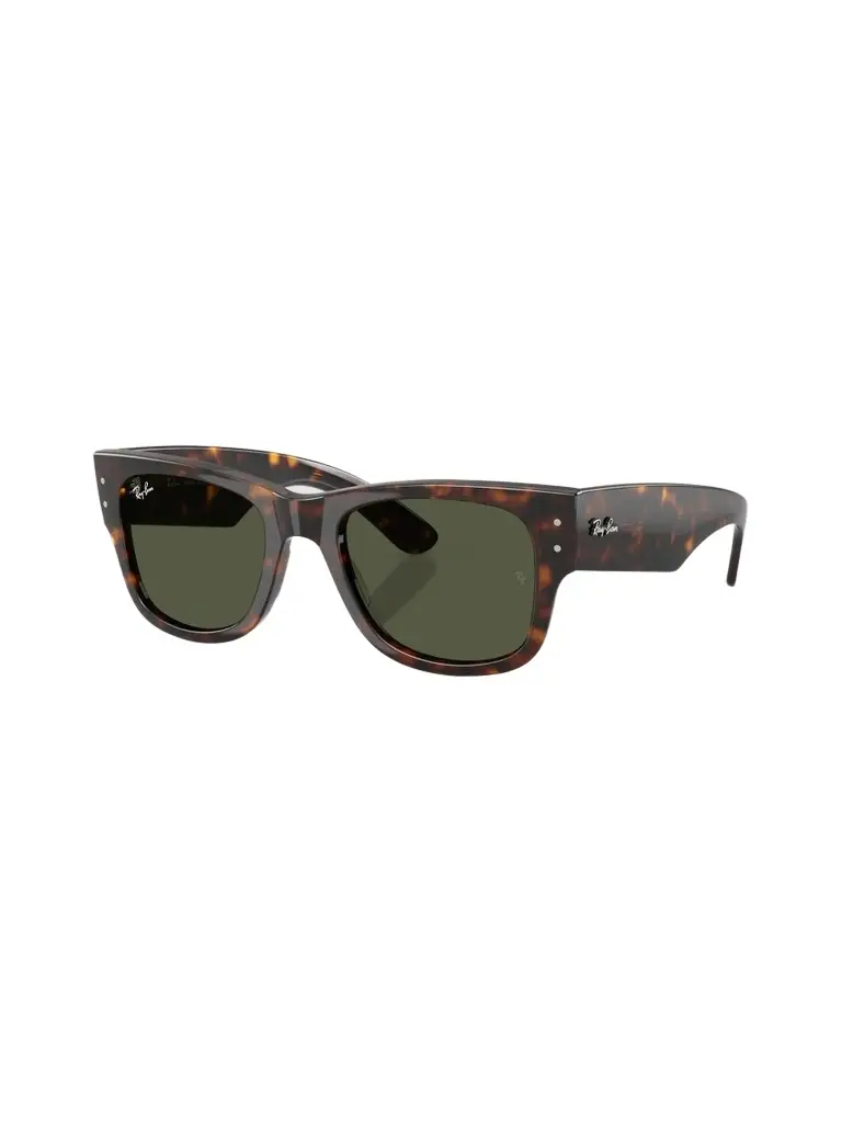 Women's RB0840S Mega Wayfarer 51MM Square Sunglasses Women's RB0840S Mega Wayfarer 51MM Square Sunglasses