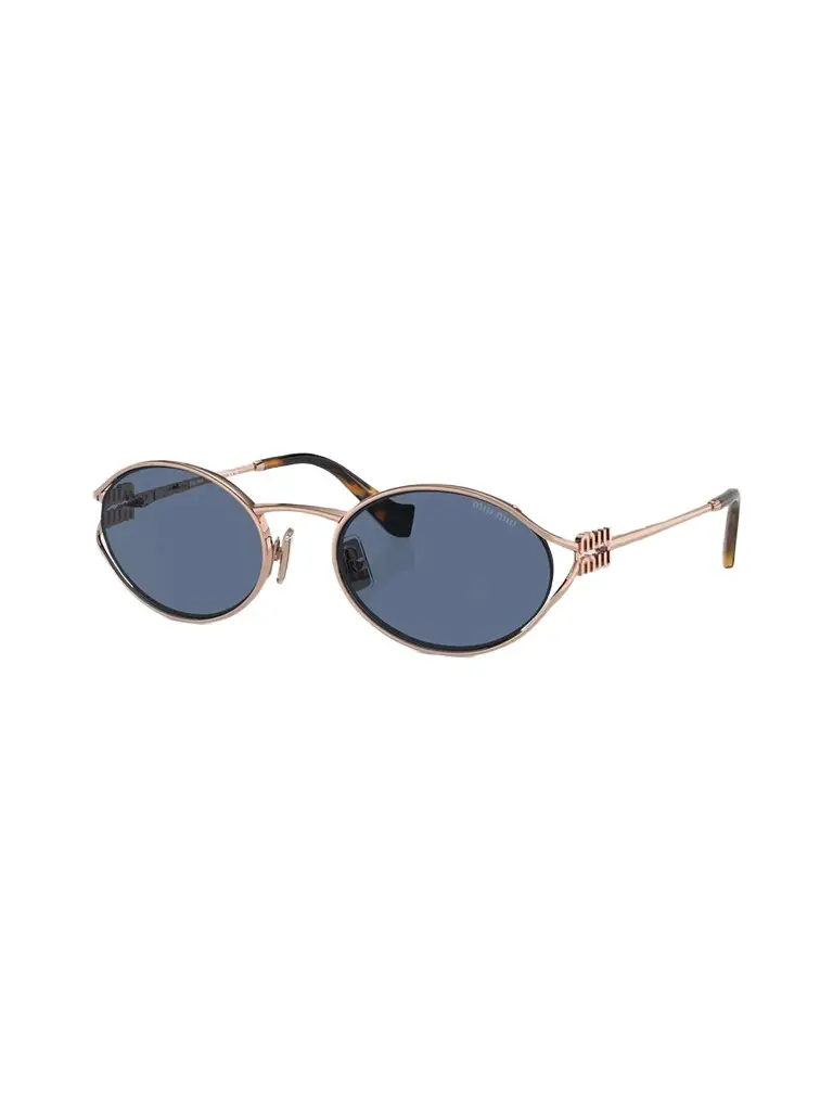 Women's MU 52YS Oval Sunglasses Women's MU 52YS Oval Sunglasses