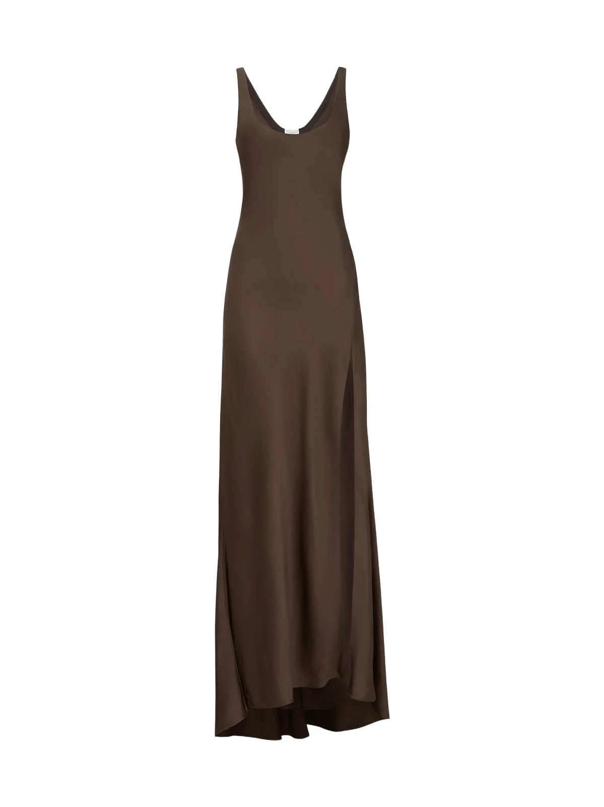 Women's Stretch Silk Satin Long Dress Women's Stretch Silk Satin Long Dress