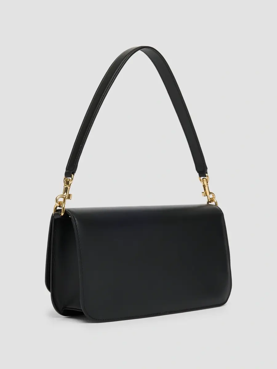 Dolce & Gabbana Women's D & G Logo Leather Shoulder Bag | Thumbnail 3 Dolce & Gabbana Women's D & G Logo Leather Shoulder Bag | Thumbnail 3