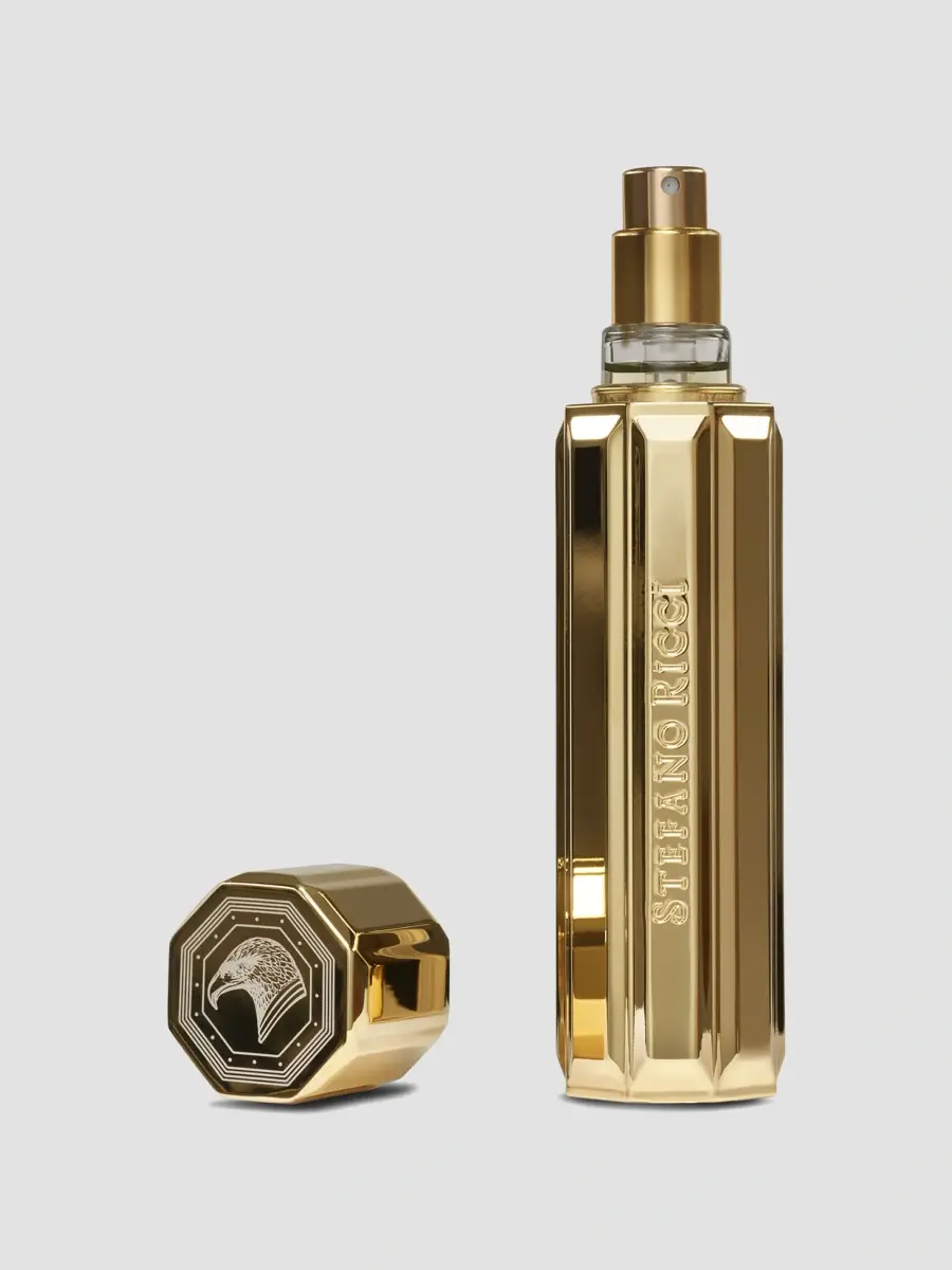 Stefano Ricci Royal Eagle Gold Travel Set | Thumbnail 4 Stefano Ricci Royal Eagle Gold Travel Set | Thumbnail 4
