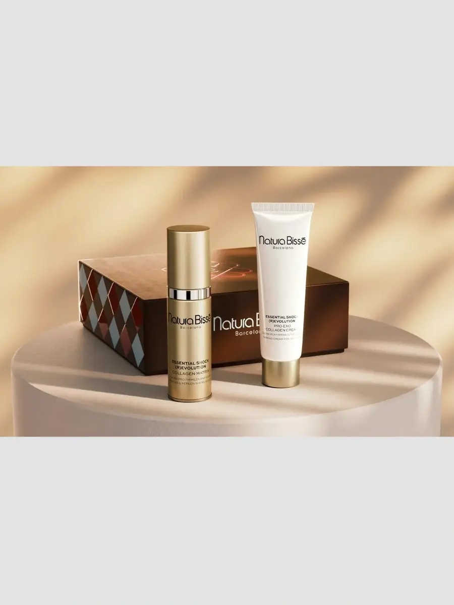 Natura Bissé Limited Edition ​Essential Shock (R)evolution 2-Piece Set | Thumbnail 2