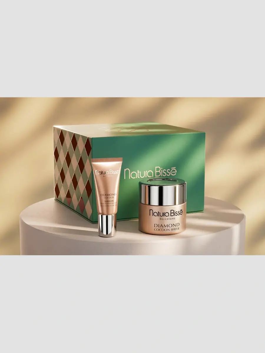 Natura Bissé Limited Edition Diamond Cocoon 2-Piece Set | Thumbnail 2 Natura Bissé Limited Edition Diamond Cocoon 2-Piece Set | Thumbnail 2