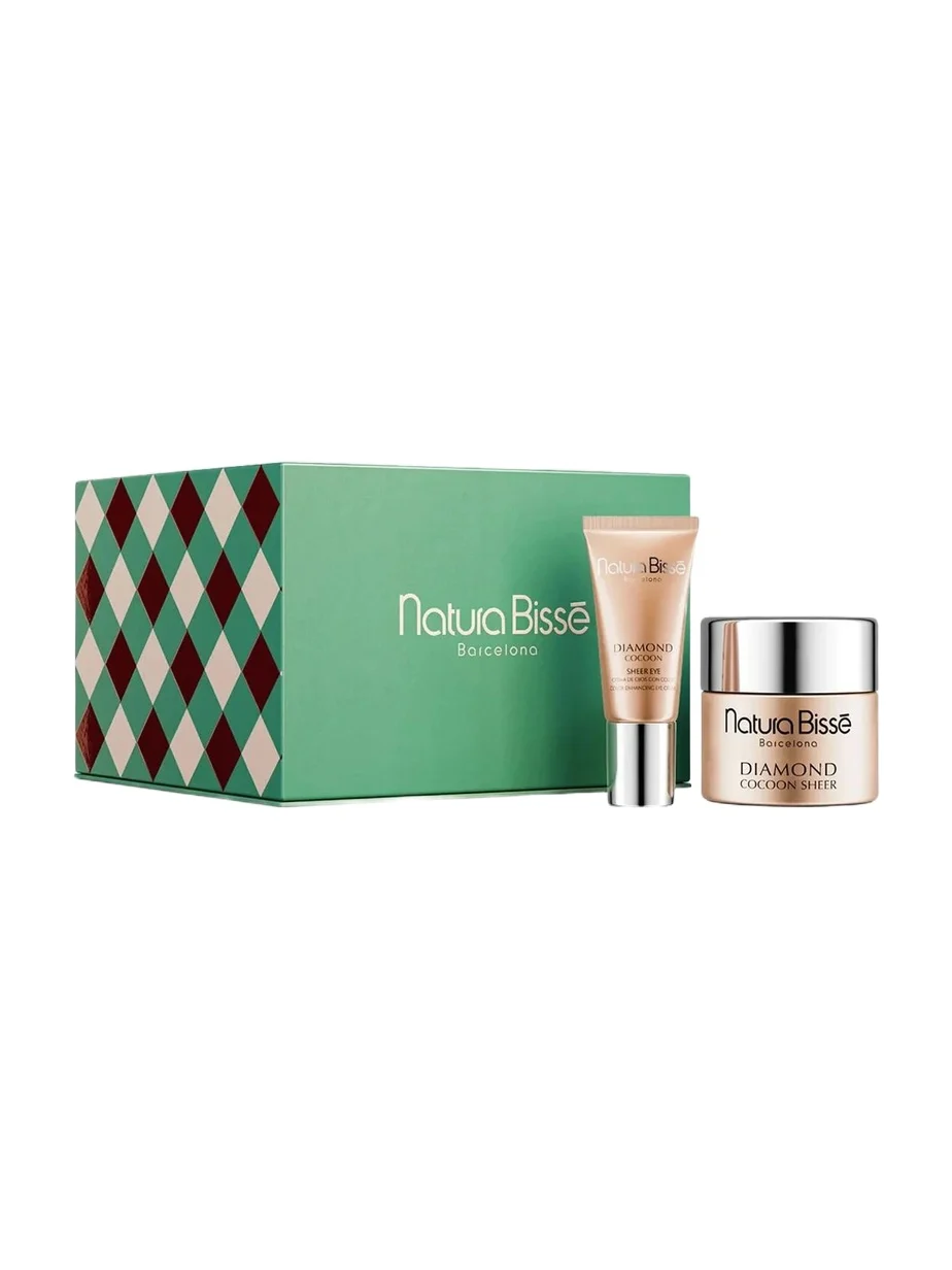 Natura Bissé Limited Edition Diamond Cocoon 2-Piece Set