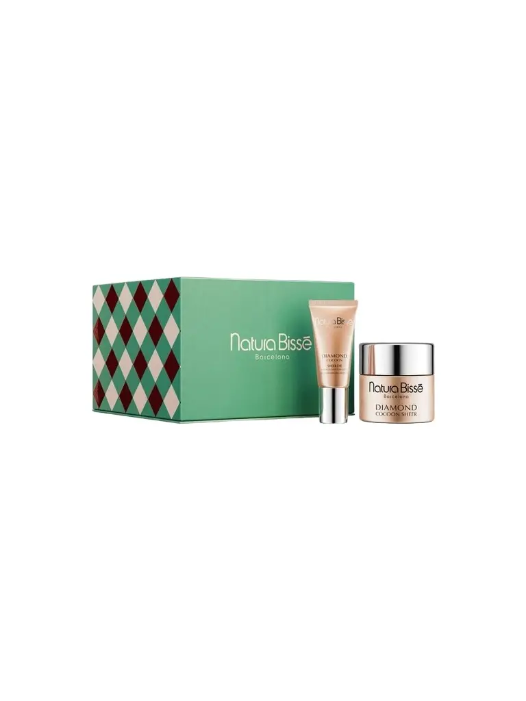 Limited Edition Diamond Cocoon 2-Piece Set Limited Edition Diamond Cocoon 2-Piece Set