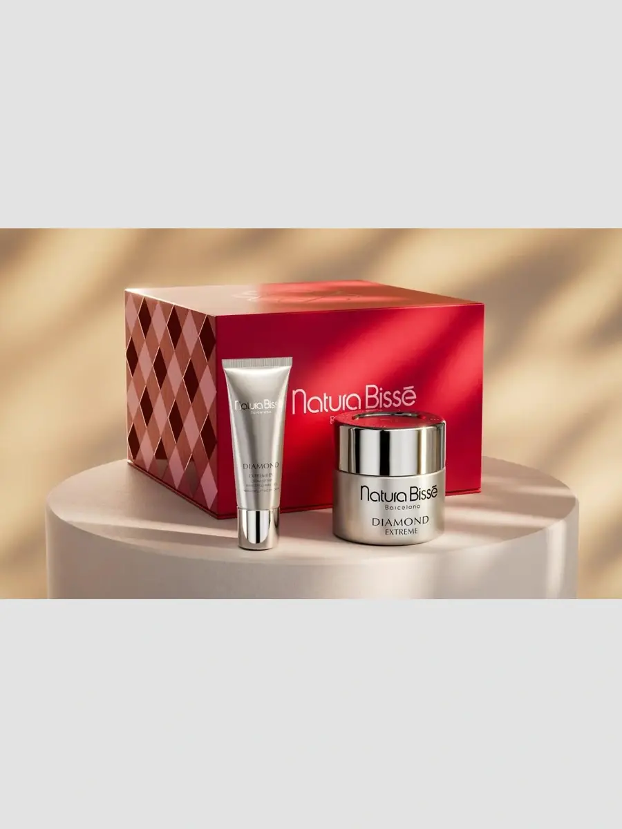 Natura Bissé Limited Edition Diamond Extreme 2-Piece Set | Thumbnail 2 Natura Bissé Limited Edition Diamond Extreme 2-Piece Set | Thumbnail 2