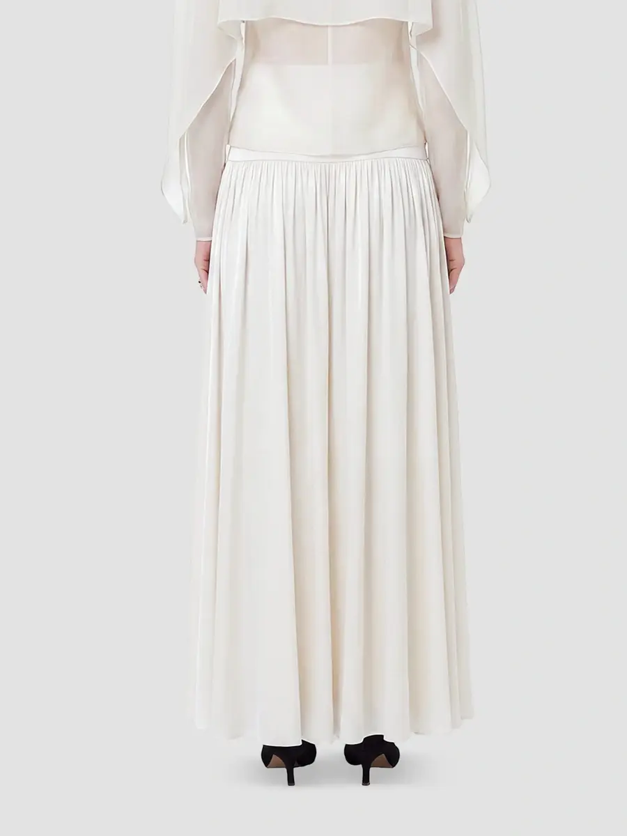 Nicholas the Label Women's Tani Godet Maxi Skirt | Thumbnail 3 Nicholas the Label Women's Tani Godet Maxi Skirt | Thumbnail 3
