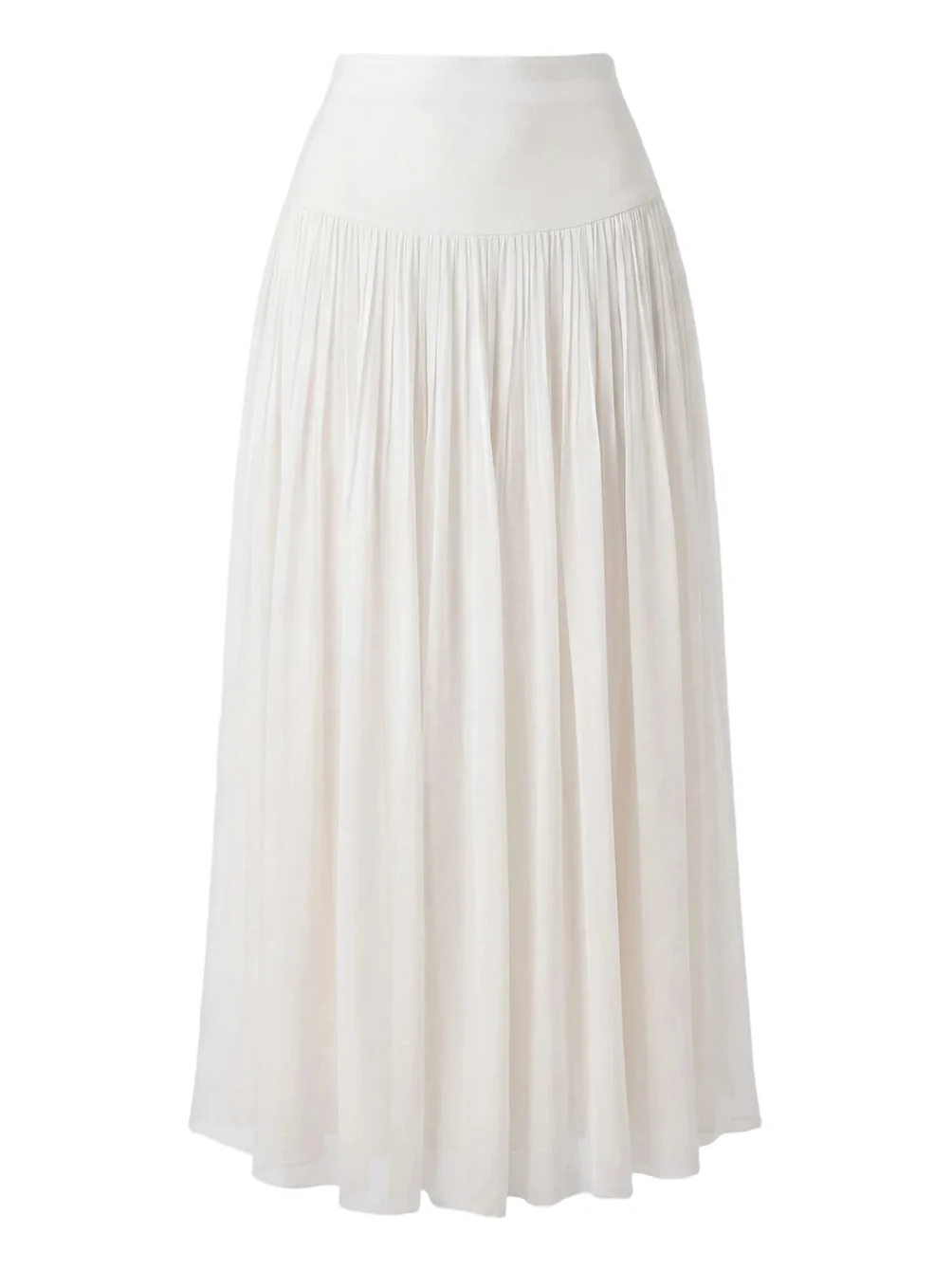 Women's Tani Godet Maxi Skirt