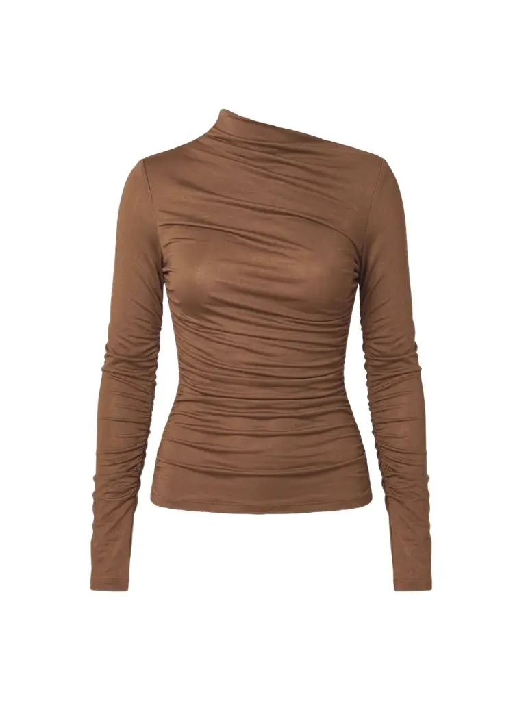 Nicholas the Label Women's Josie Asymmetric Jersey Top