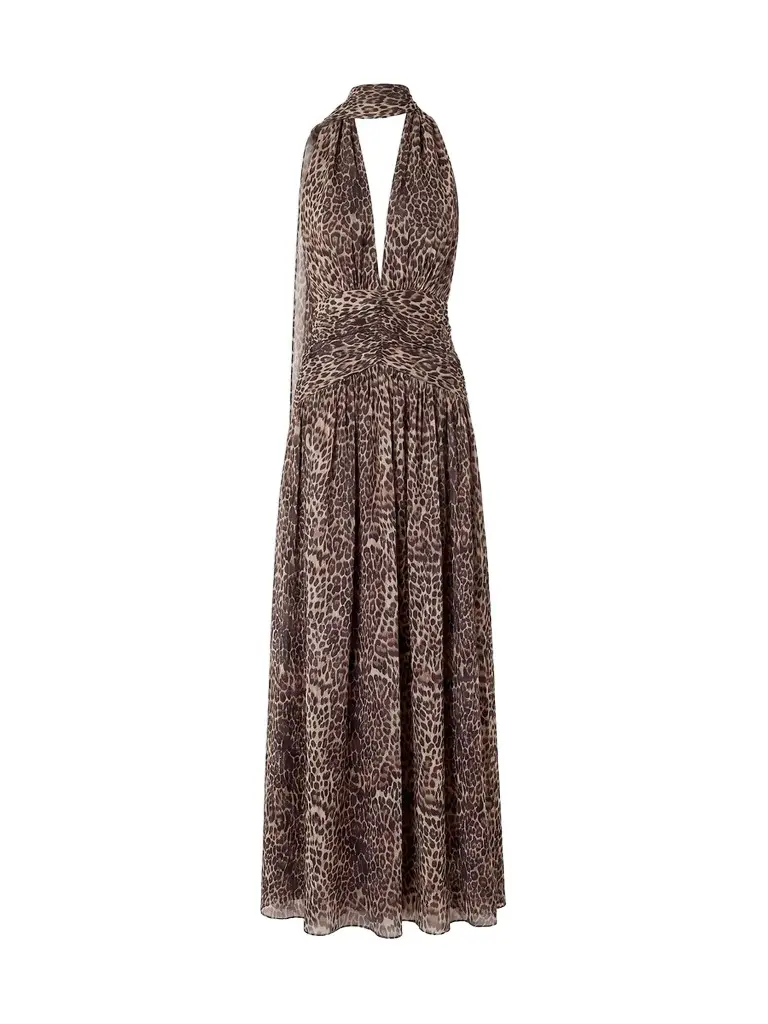 Women's Arella Jersey Halter Maxi Dress Women's Arella Jersey Halter Maxi Dress