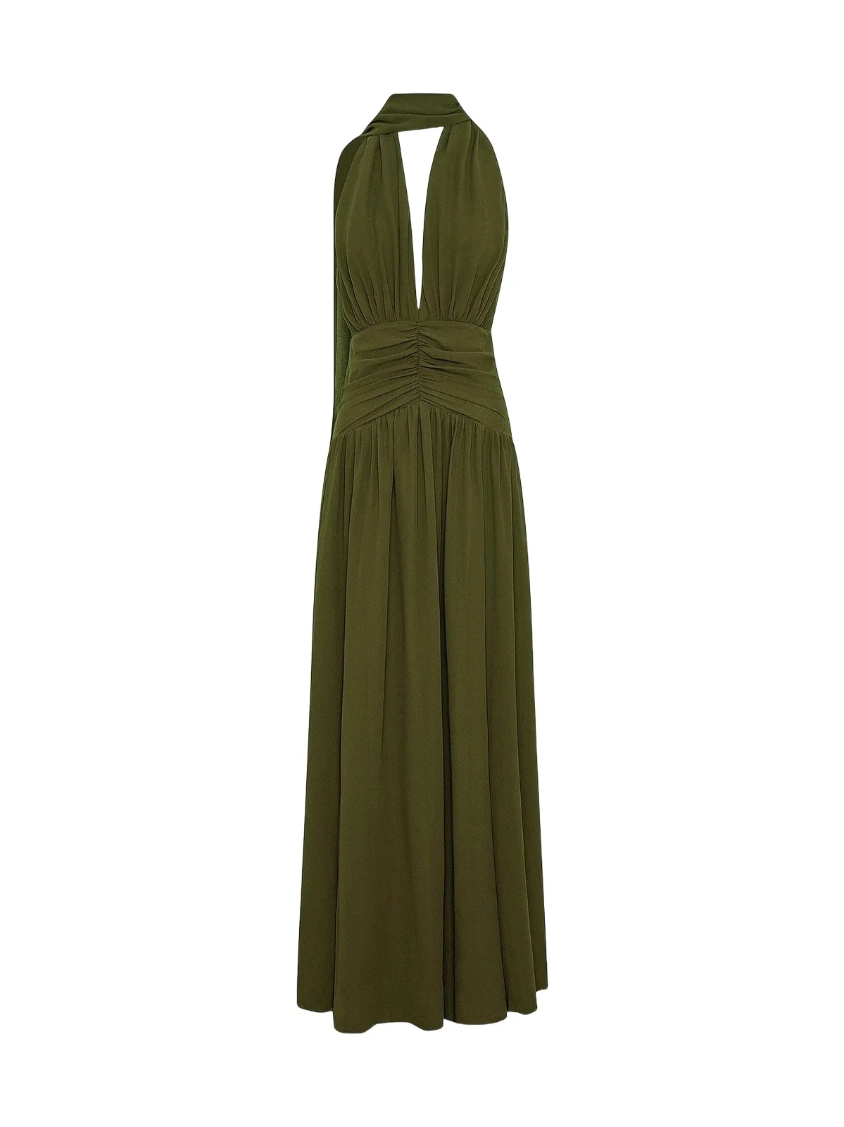 Women's Arella Jersey Halter Maxi Dress Women's Arella Jersey Halter Maxi Dress