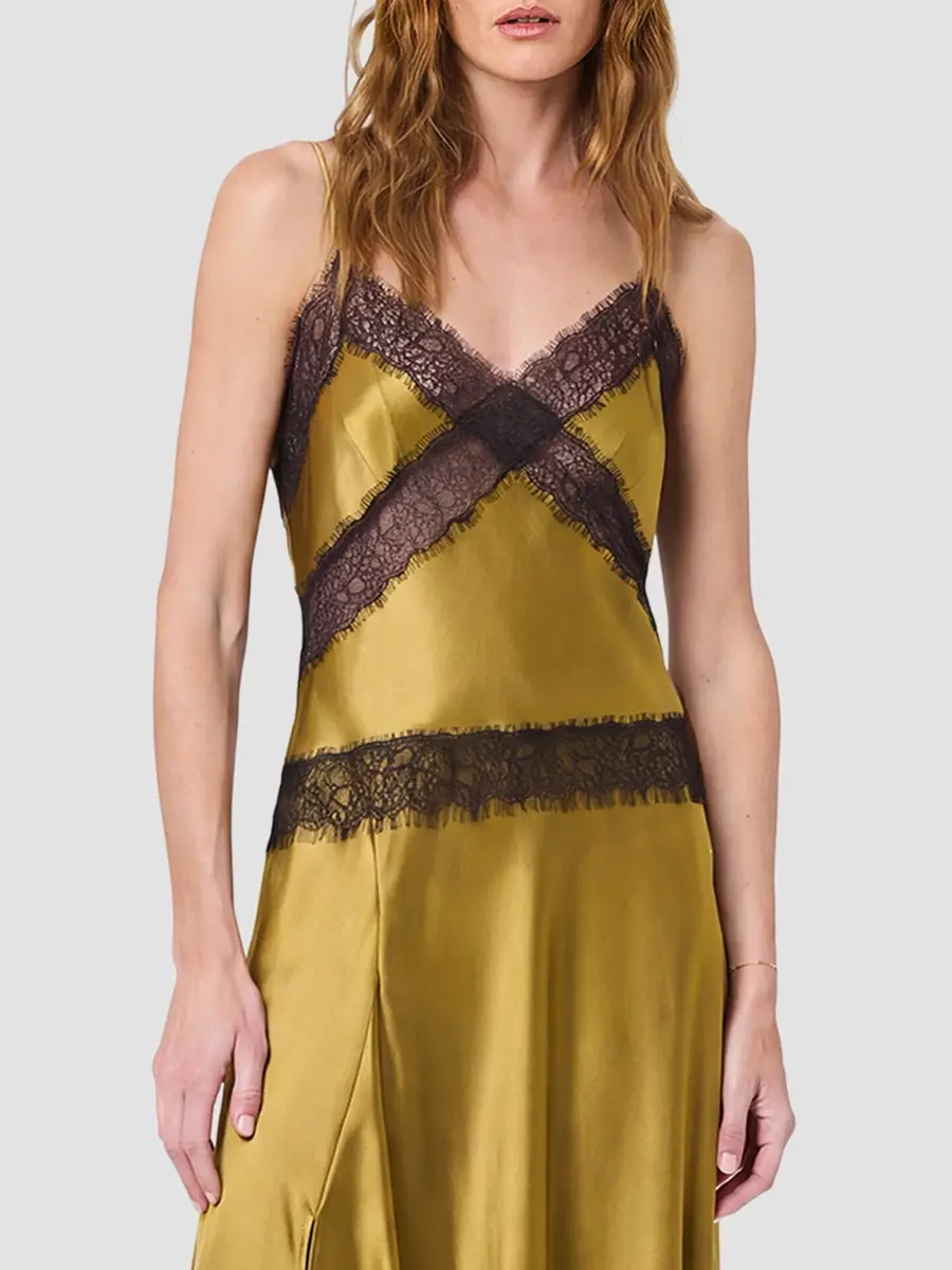 Nicholas the Label Women's Lou Lace Trim Camisole | Thumbnail 2 Nicholas the Label Women's Lou Lace Trim Camisole | Thumbnail 2