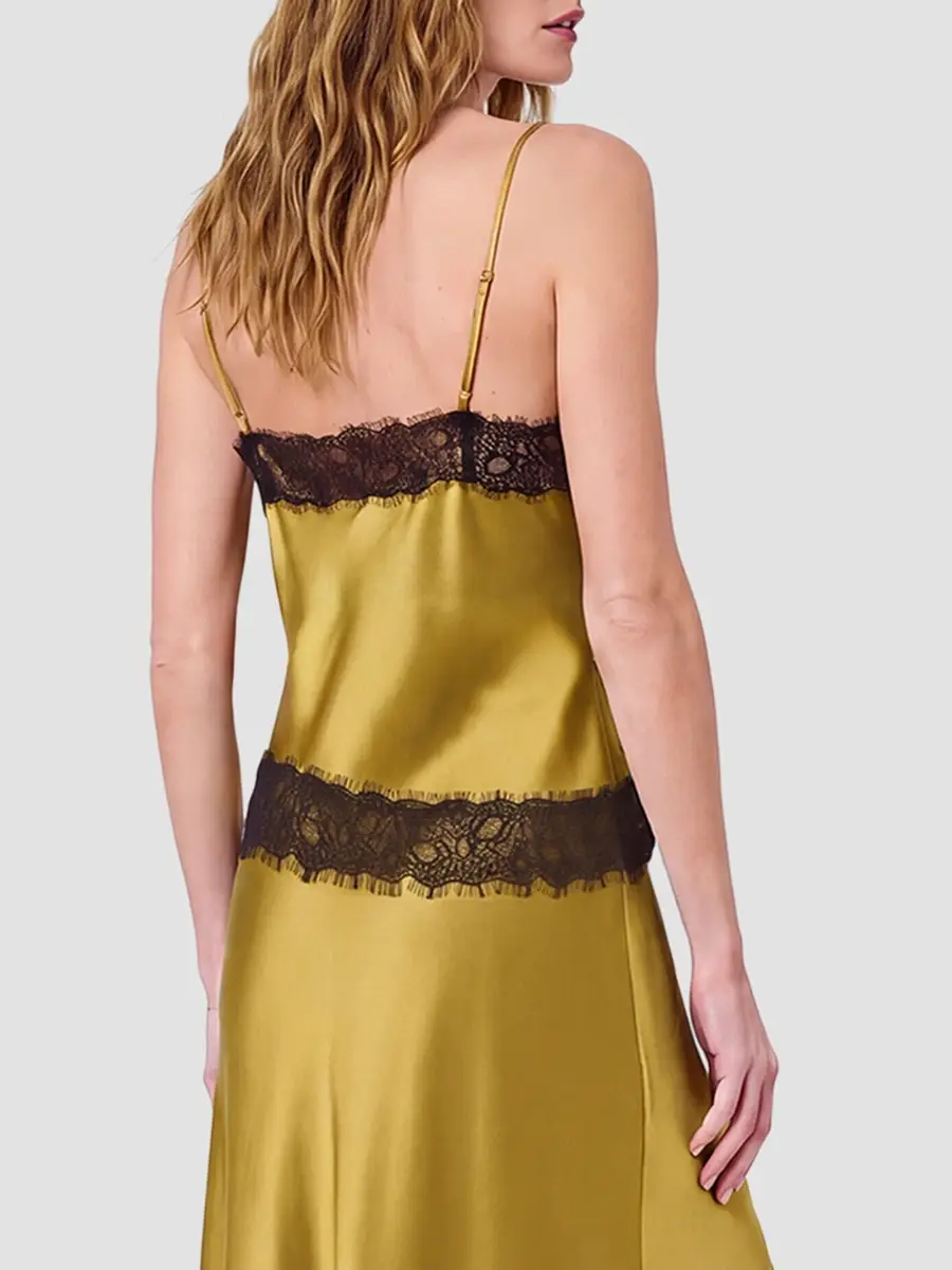 Nicholas the Label Women's Lou Lace Trim Camisole | Thumbnail 3 Nicholas the Label Women's Lou Lace Trim Camisole | Thumbnail 3