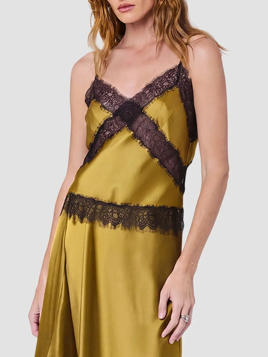 Nicholas the Label Women's Lou Lace Trim Camisole | Thumbnail 4 Nicholas the Label Women's Lou Lace Trim Camisole | Thumbnail 4